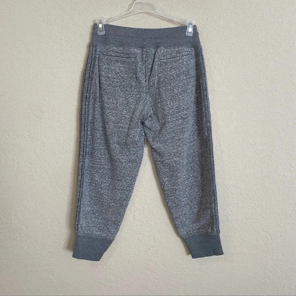 ATHLETA Gray Hilltop Knit Jogger Pants. Size XXS. - Picture 4 of 7